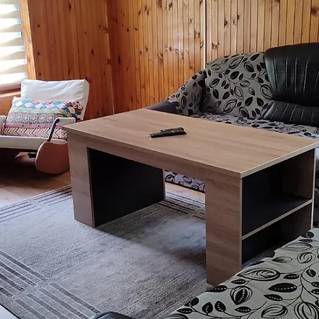 Casa vacanze Forest Escape Ivisovo Greblje