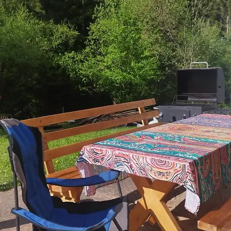 Forest Escape Casa vacanze *